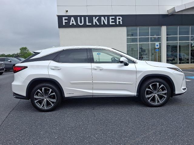 2020 Lexus RX Vehicle Photo in HARRISBURG, PA 17111-1033