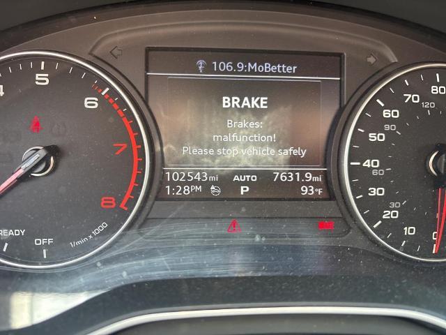 2017 Audi A4 Vehicle Photo in Savannah, GA 31419