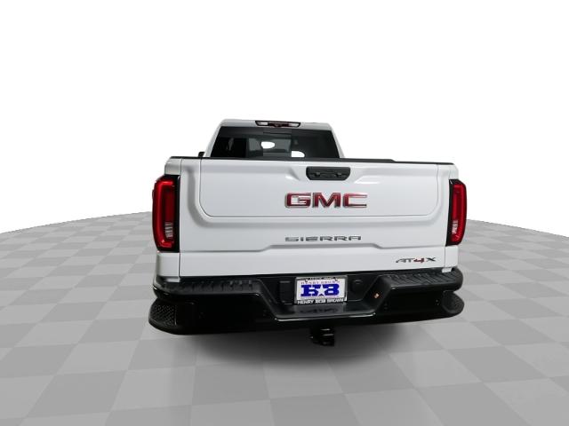 2025 GMC Sierra 1500 Vehicle Photo in GILBERT, AZ 85297-0402