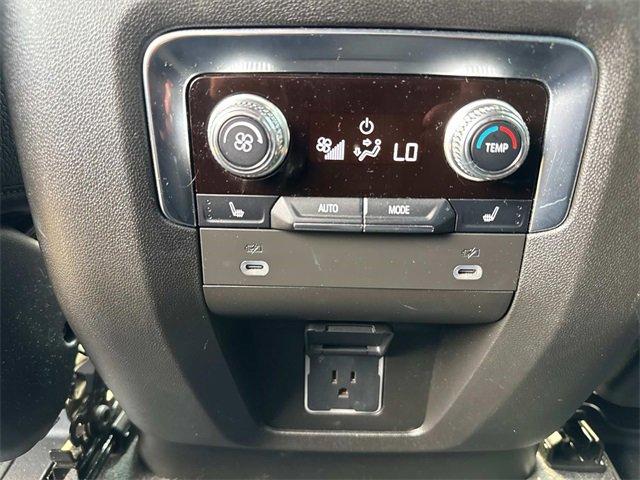 2022 GMC Yukon Vehicle Photo in BATON ROUGE, LA 70809-4546