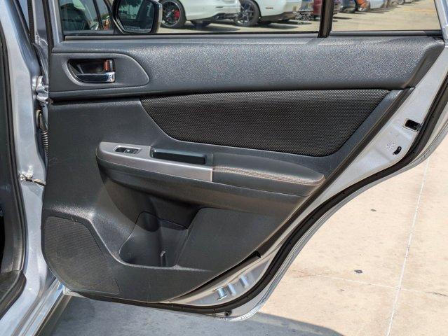 2017 Subaru Crosstrek Vehicle Photo in San Antonio, TX 78209