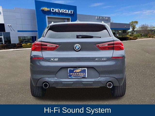 2019 BMW X2 Vehicle Photo in DANBURY, CT 06810-5034