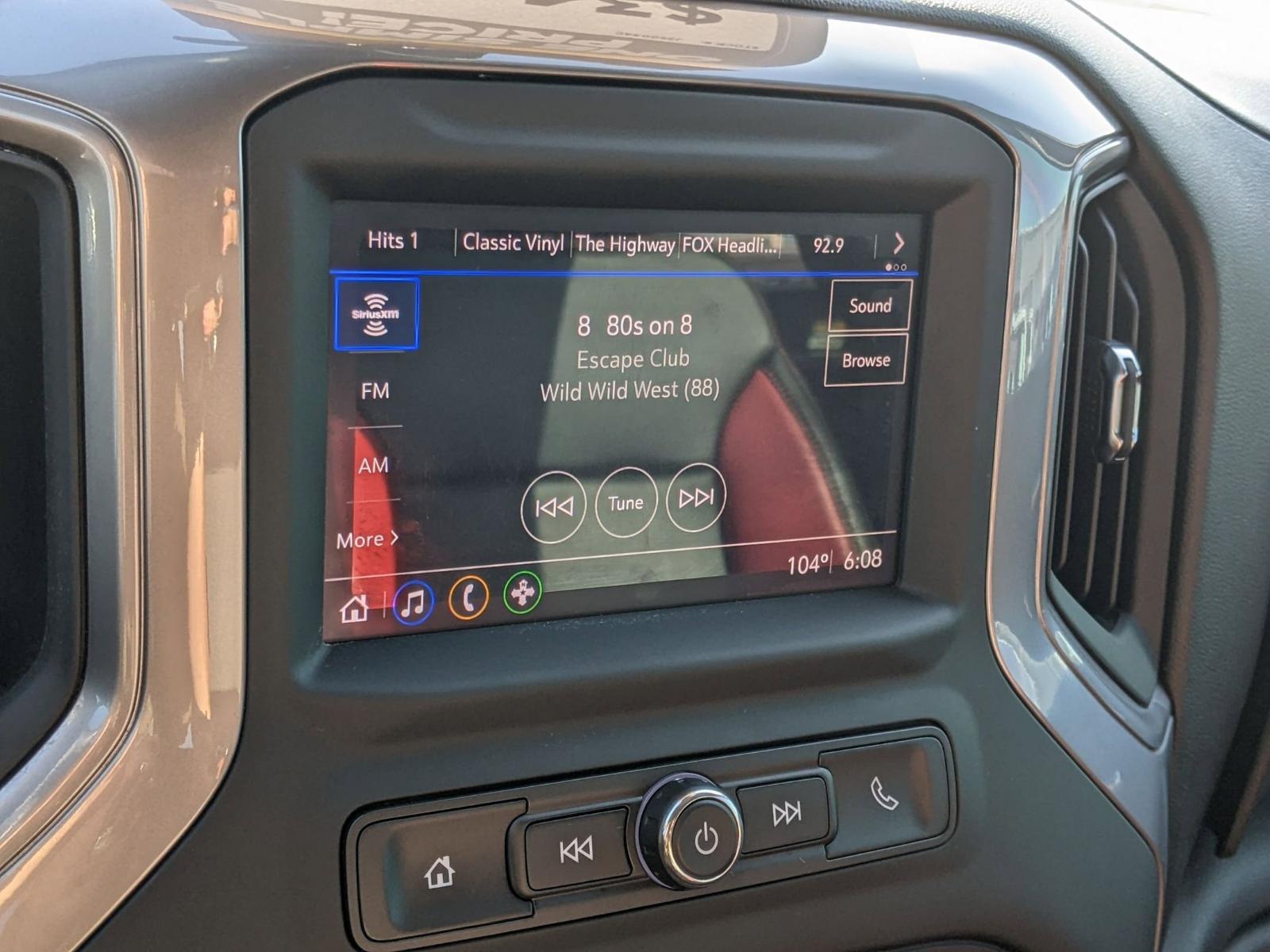 2022 Chevrolet Silverado 1500 Vehicle Photo in Seguin, TX 78155