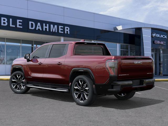 2025 GMC Sierra EV Vehicle Photo in KANSAS CITY, MO 64114-4545
