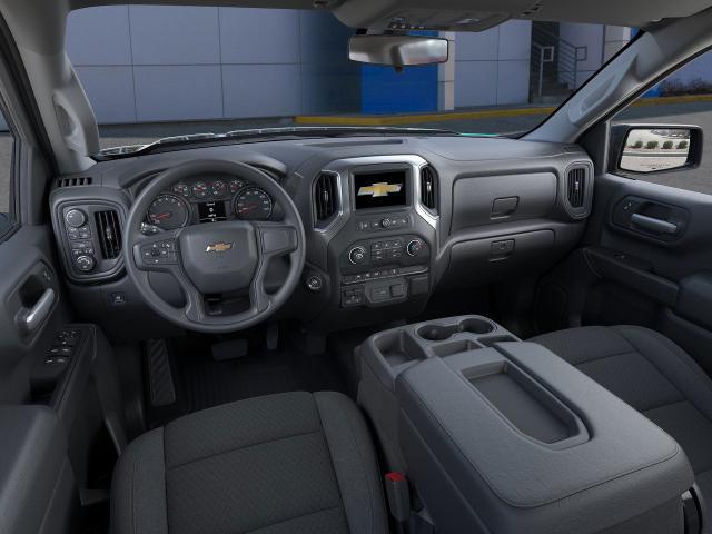 2025 Chevrolet Silverado 1500 Vehicle Photo in KANSAS CITY, MO 64114-4502