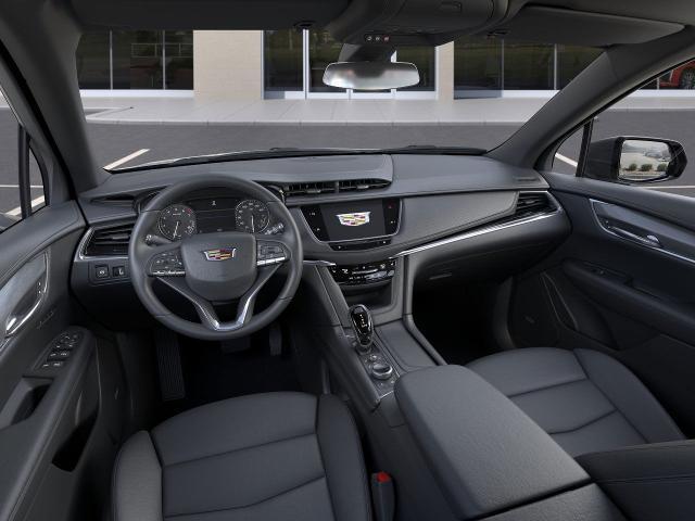 2025 Cadillac XT6 Vehicle Photo in SMITHTOWN, NY 11787-5023