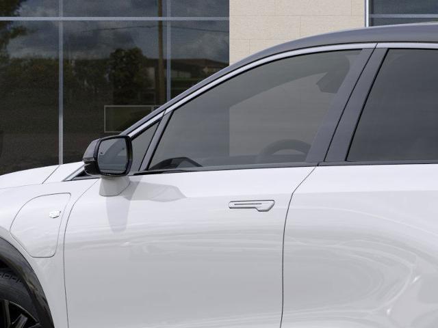 2025 Cadillac OPTIQ Vehicle Photo in SMITHTOWN, NY 11787-5023