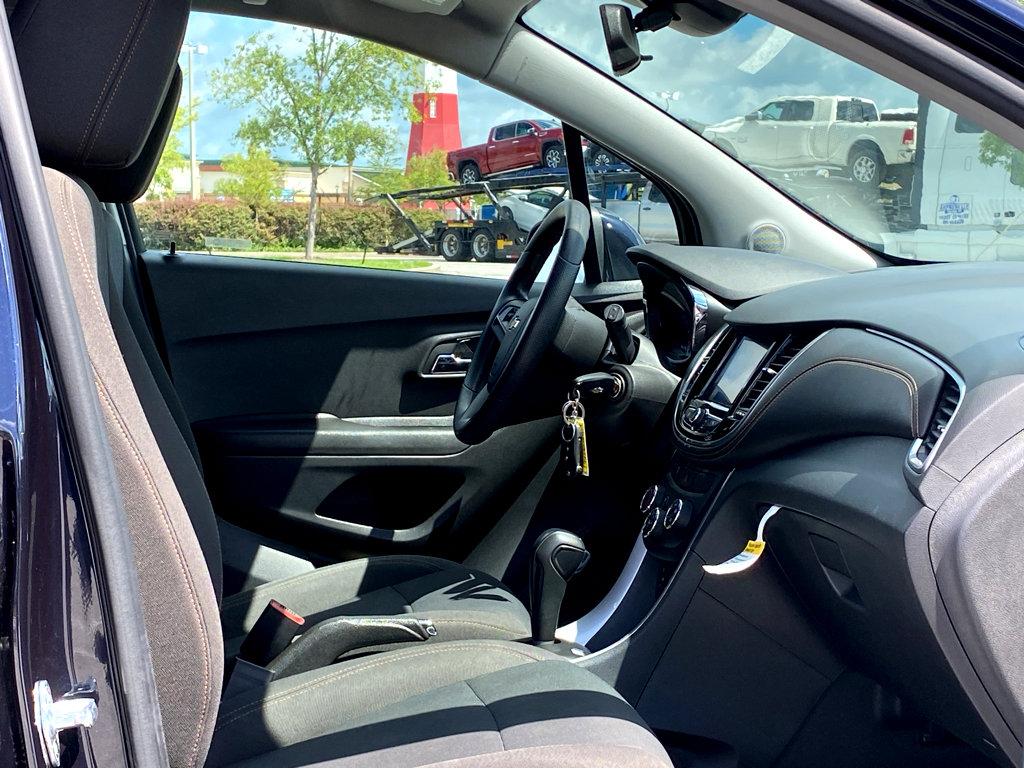 2022 Chevrolet Trax Vehicle Photo in POOLER, GA 31322-3252