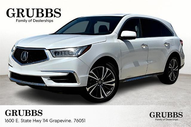 2020 Acura MDX Vehicle Photo in Grapevine, TX 76051
