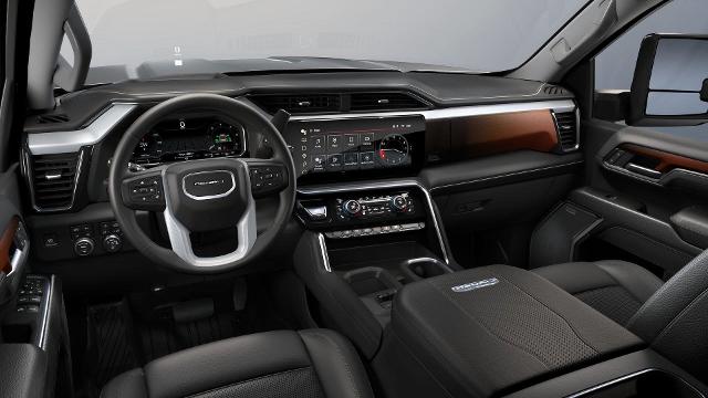 2025 GMC Sierra 3500HD Vehicle Photo in Fishers, IN 46038