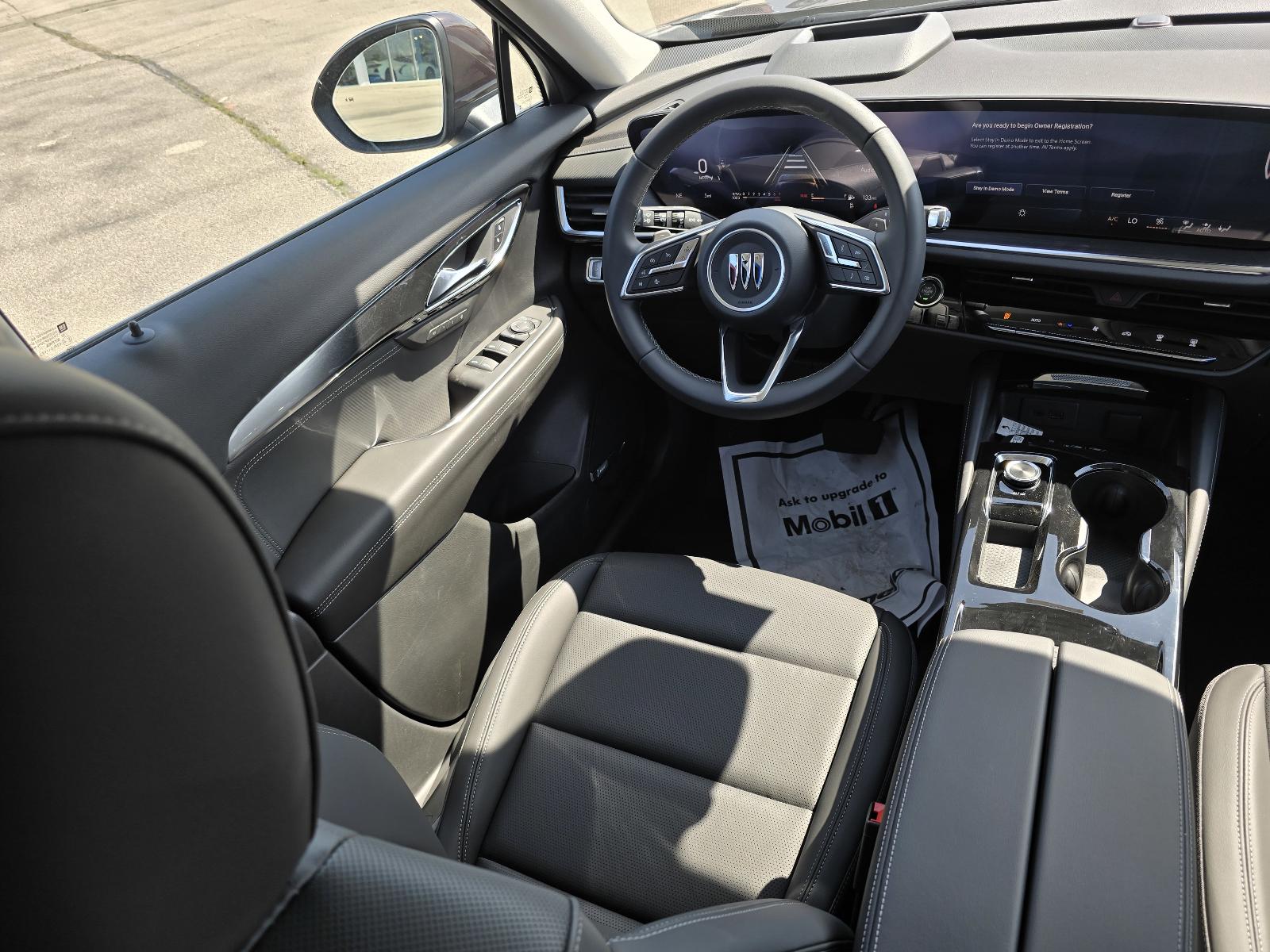 2025 Buick Envision Vehicle Photo in Rolla, MO 65401