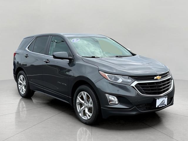 2021 Chevrolet Equinox Vehicle Photo in MADISON, WI 53713-3220