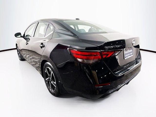 2024 Nissan Sentra Vehicle Photo in Flemington, NJ 08822