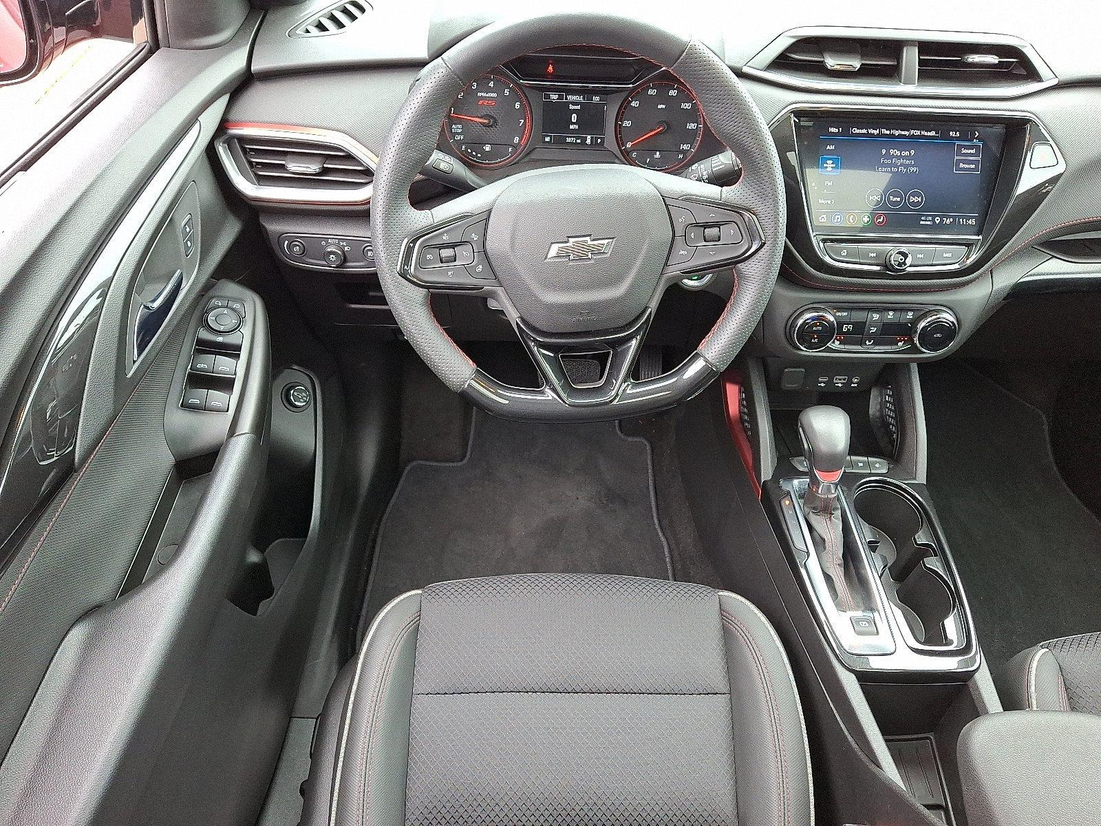 2022 Chevrolet Trailblazer Vehicle Photo in BETHLEHEM, PA 18017-9401