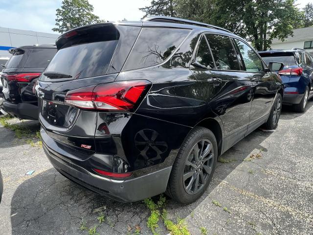 2022 Chevrolet Equinox Vehicle Photo in Roslyn, NY 11576