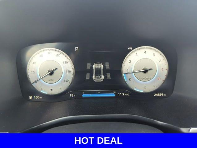 2022 Hyundai SANTA FE Vehicle Photo in Merrillville, IN 46410