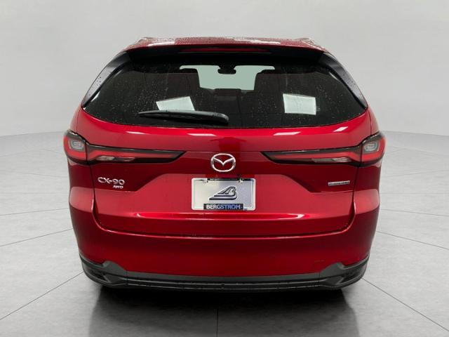 2025 Mazda CX-90 Vehicle Photo in Appleton, WI 54913