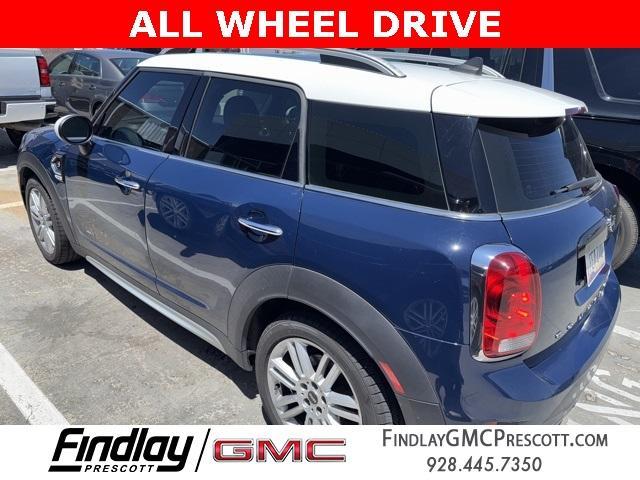 2019 MINI Countryman Vehicle Photo in PRESCOTT, AZ 86305-3700