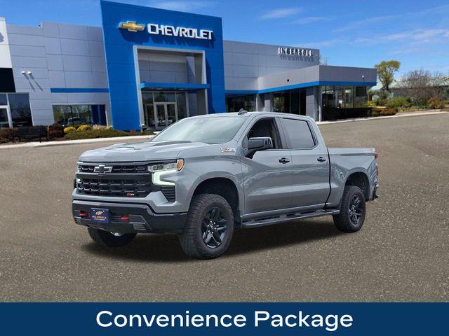 2024 Chevrolet Silverado 1500 Vehicle Photo in DANBURY, CT 06810-5034
