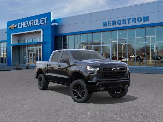 2025 Chevrolet Silverado 1500 Vehicle Photo in OSHKOSH, WI 54904-7811
