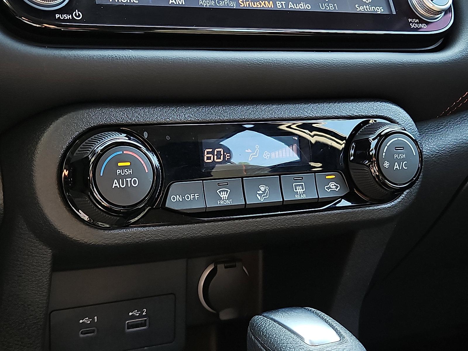 2024 Nissan Kicks Vehicle Photo in Jenkintown, PA 19046