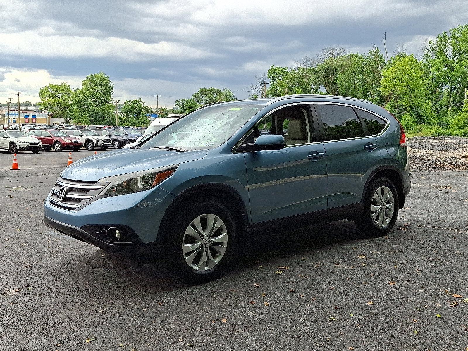 2014 Honda CR-V Vehicle Photo in Harrisburg, PA 17111