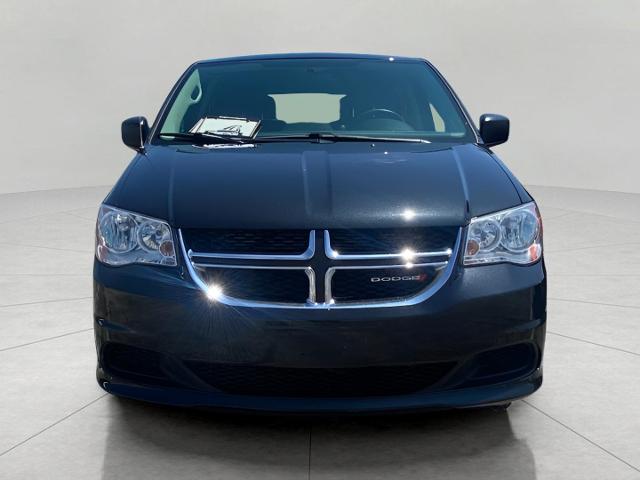 2015 Dodge Grand Caravan Vehicle Photo in APPLETON, WI 54914-8833