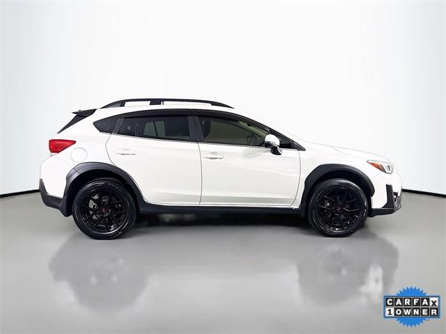 2021 Subaru Crosstrek Vehicle Photo in Puyallup, WA 98371