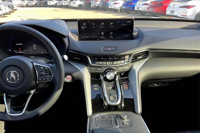 2025 Acura TLX Vehicle Photo in Grapevine, TX 76051