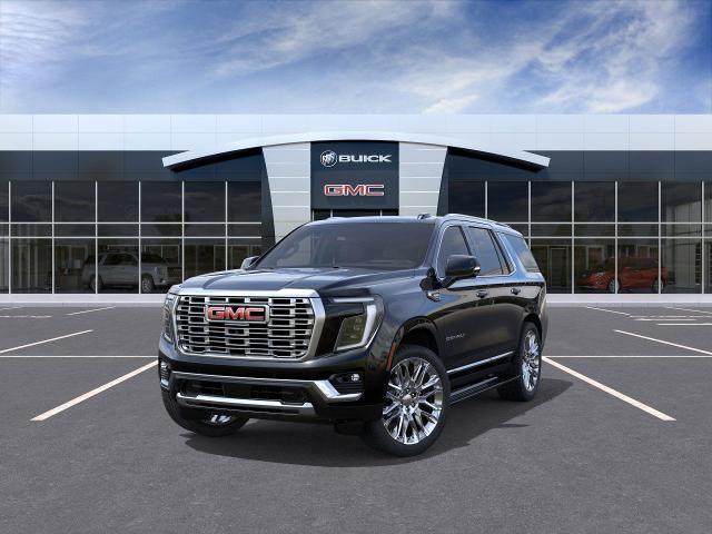 2025 GMC Yukon Vehicle Photo in APPLETON, WI 54914-8833