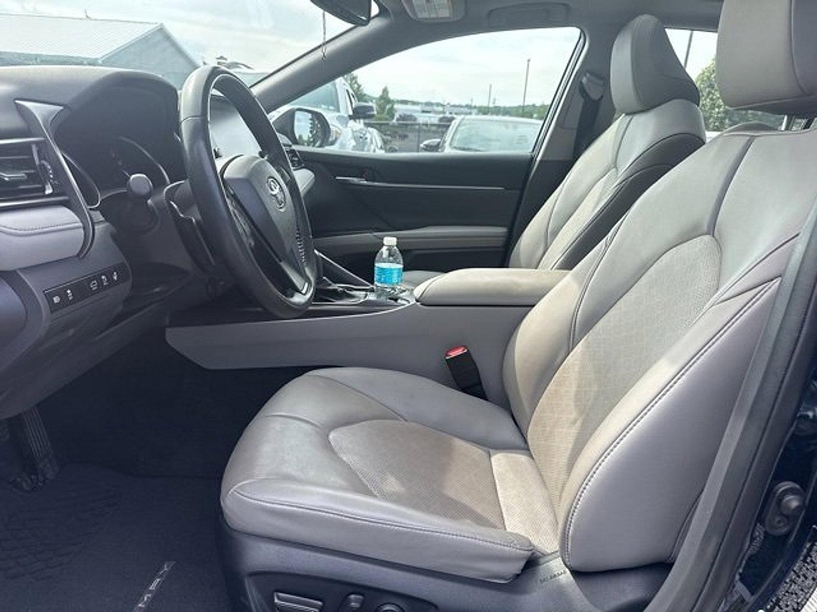 2022 Toyota Camry Vehicle Photo in Harrisburg, PA 17111