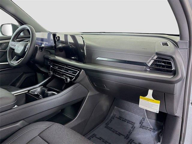 2025 Chevrolet Traverse Vehicle Photo in PUYALLUP, WA 98371-4149