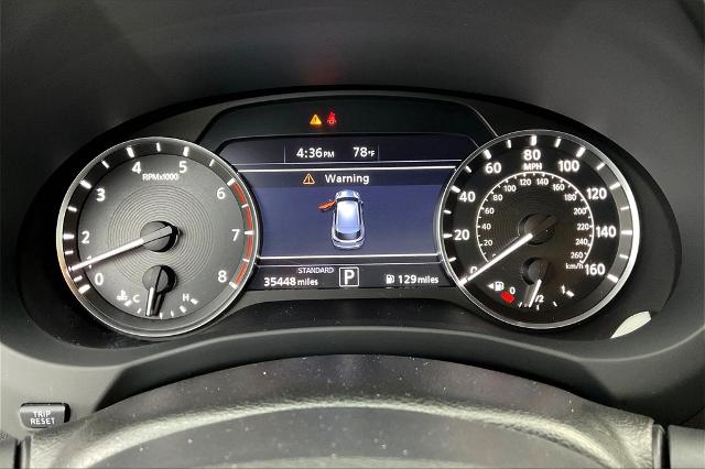 2021 INFINITI QX50 Vehicle Photo in Grapevine, TX 76051