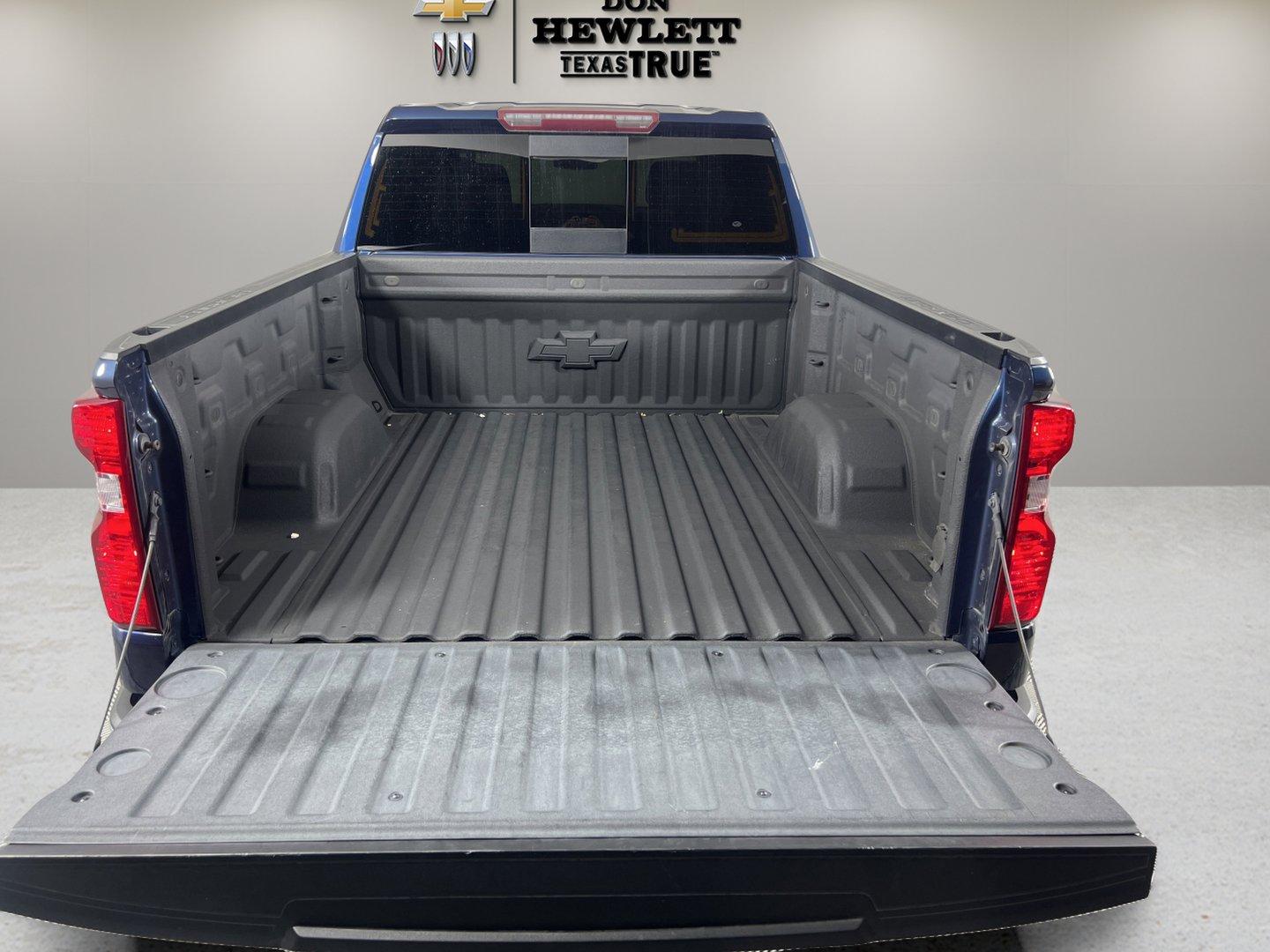 2021 Chevrolet Silverado 1500 Vehicle Photo in GEORGETOWN, TX 78626-7508