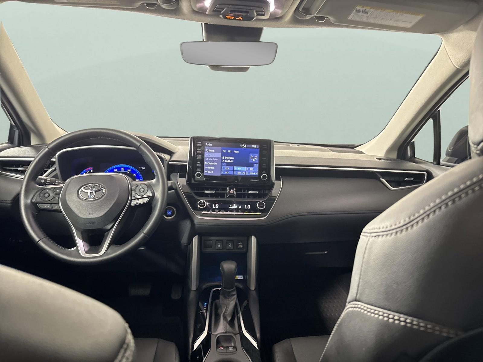 2022 Toyota Corolla Cross Vehicle Photo in Georgetown, TX 78626