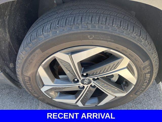 2022 Hyundai TUCSON Vehicle Photo in Merrillville, IN 46410