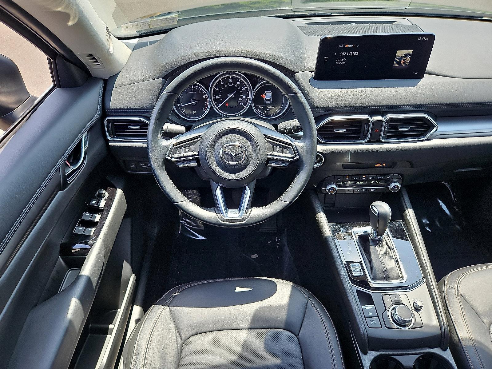 2022 Mazda CX-5 Vehicle Photo in Trevose, PA 19053
