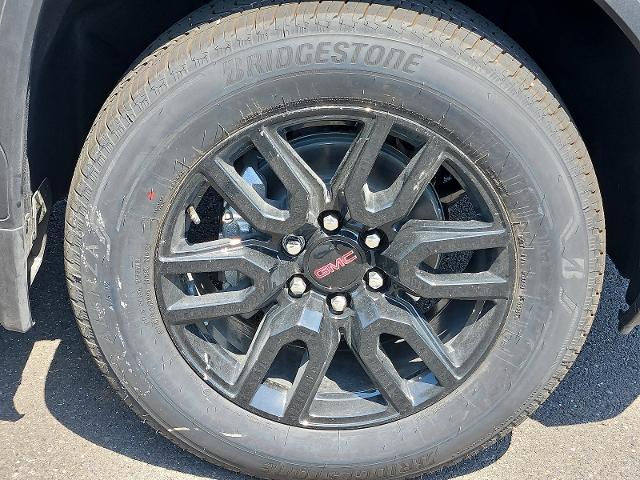 2025 GMC Sierra 1500 Vehicle Photo in TREVOSE, PA 19053-4984