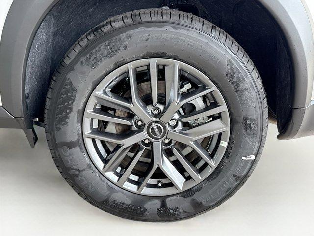 2025 Nissan Rogue Vehicle Photo in Flemington, NJ 08822