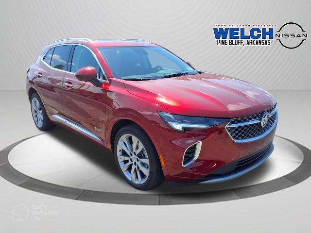 Used 2023 Buick Envision Avenir with VIN LRBFZRR43PD069292 for sale in Pine Bluff, AR