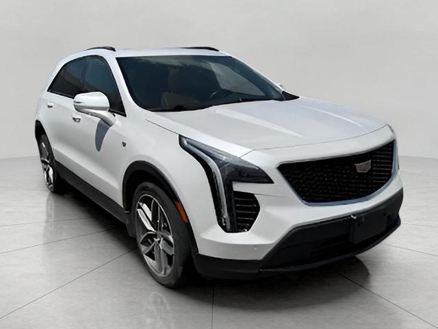 2021 Cadillac XT4 Vehicle Photo in Neenah, WI 54956
