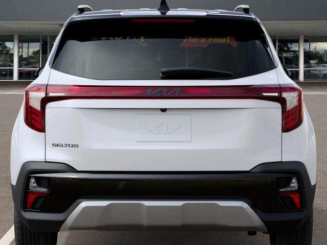 2025 Kia Seltos Vehicle Photo in Tucson, AZ 85712