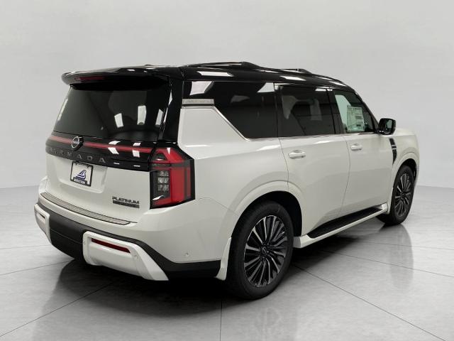 2025 Nissan Armada Vehicle Photo in Appleton, WI 54913