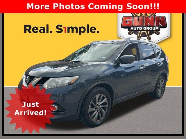 2016 Nissan Rogue Vehicle Photo in San Antonio, TX 78209