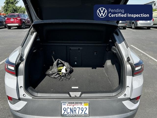 2022 Volkswagen ID.4 Vehicle Photo in Puyallup, WA 98371