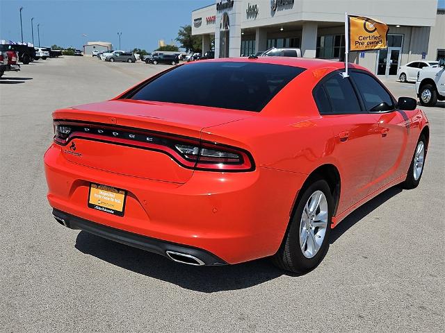 2022 Dodge Charger Vehicle Photo in EASTLAND, TX 76448-3020