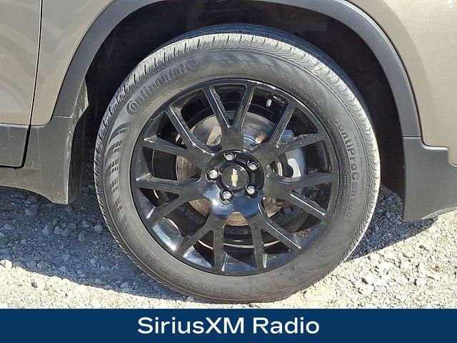 2022 Chevrolet Trax Vehicle Photo in PAWLING, NY 12564-3219