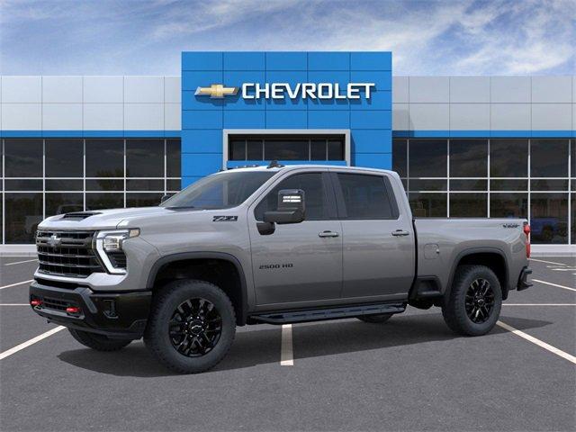 2025 Chevrolet Silverado 2500 HD Vehicle Photo in PUYALLUP, WA 98371-4149