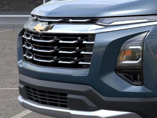2025 Chevrolet Equinox Vehicle Photo in LANCASTER, PA 17601-0000