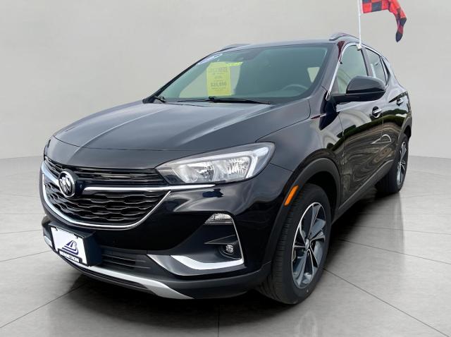 2022 Buick Encore GX Vehicle Photo in APPLETON, WI 54914-8833